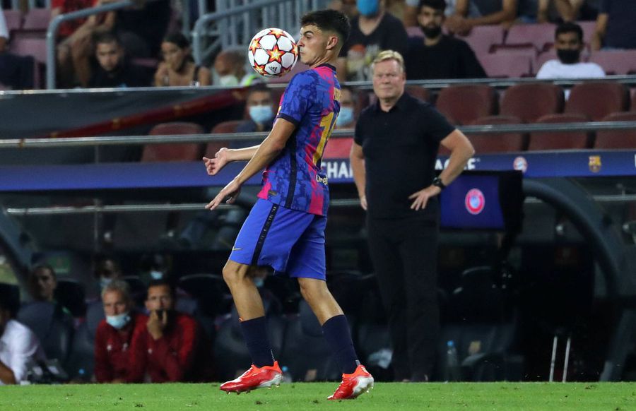 Refusted by Real Madrid, shines in Barcelona 
