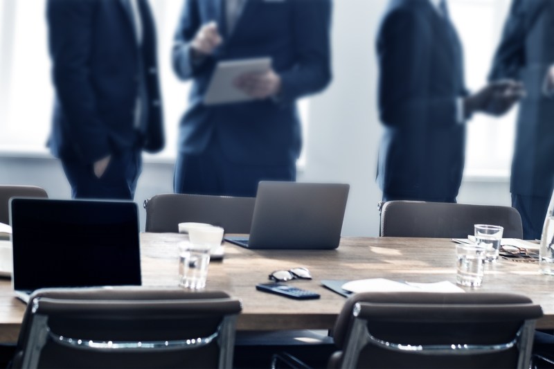 Business meeting. Photo: Dreamstime