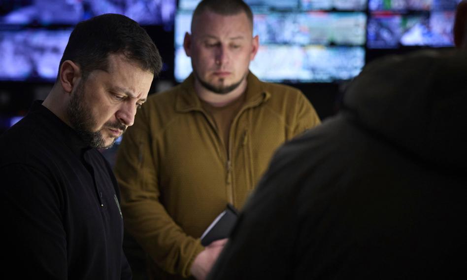 Zelanski warns: Russia "prepares something" in Belarus. Military exercises will be the curtain