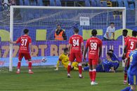 Unirea Slobozia - UTA »came the second goal, in the 66th minute