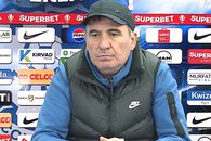 Gică Hagi, irritated to the interview »replied with a single word to the reporter's question