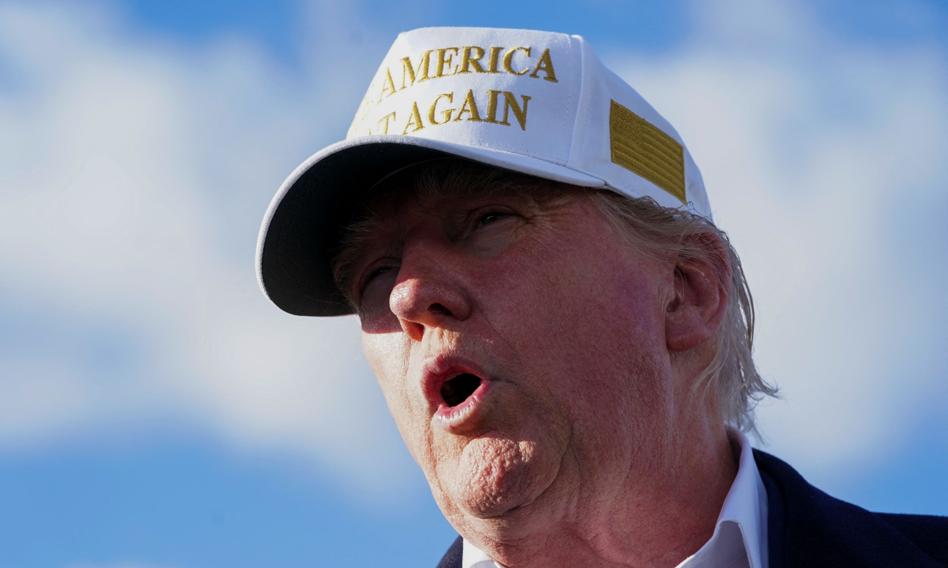 Trump is staining Canadians. Calls to choose a supporter of joining to the USA