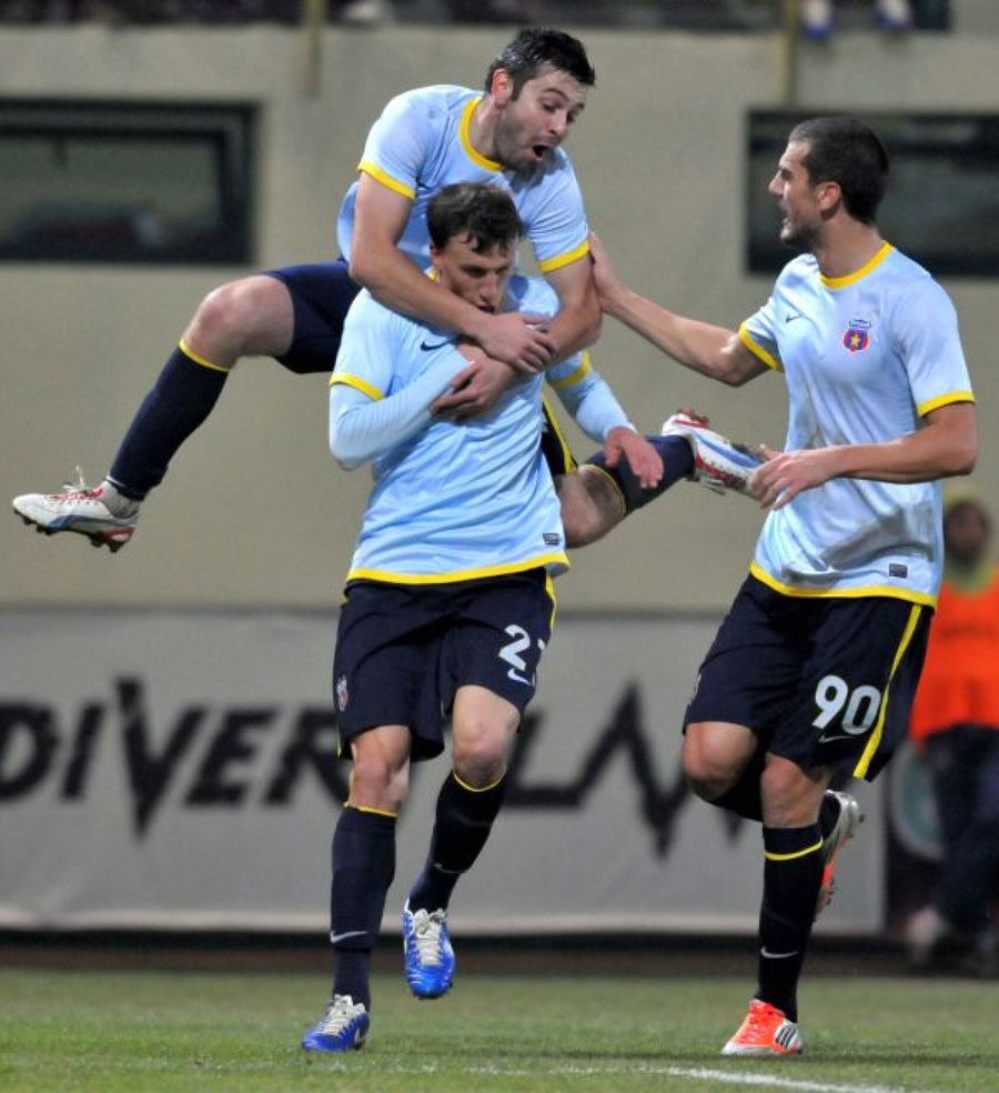Vlad Chiricheș had not enrolled in League 1 of 4,524 days »a gray statistic gives him nightmares