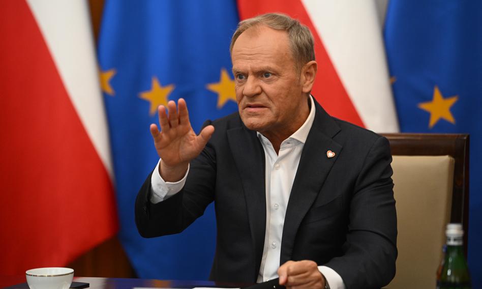 Tusk: Evil, which was the source of the Katyn massacre, is still lurking around us