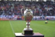 The stadium on which the final of the Romanian Cup will take place was chosen for the Lighthouse would be over 1,500 kilometers round trip