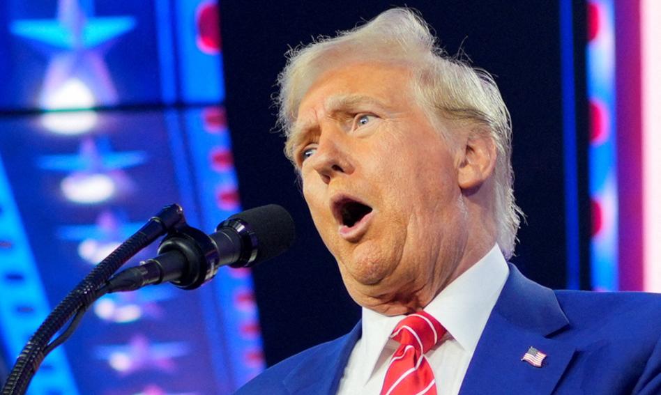 It was supposed to be $ 15 billion, and there is a call for corrections. The court dismissed Trump's claim