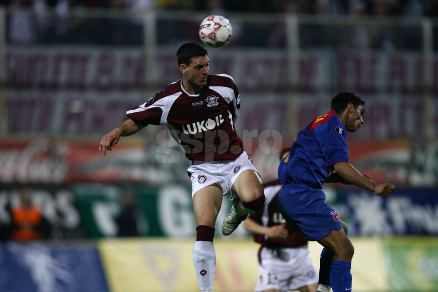 Two UEFAntastics duel before the Giulești derby: 