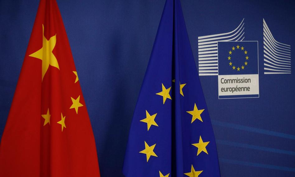 Mutual return of the Union and China. Power is looking for stability in mutual relations