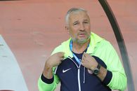 Dan Petrescu, amazed after FCSB failure: