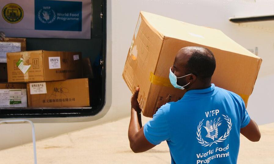 UN agencies are planning deep costs. "Unprecedented deficiency of funds"