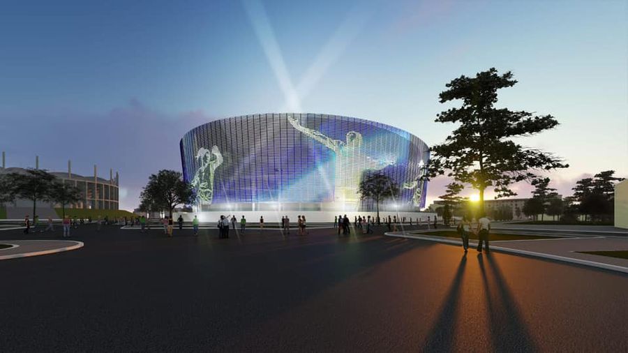 12 years of lying promises for a multipurpose room I put Bucharest on the map of the Russian of Europe: 