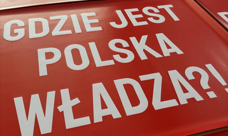 Protest before the Ministry of Justice. Cheated by cinkciarz.pl will present postulates