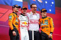 Lando Norris is afraid of Max Verstappen: 