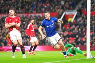 The footballer who beats 