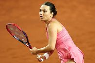 Huge surprise in Madrid! After a match of almost 3 hours, Gabriela Ruse was defeated by a teenager on 625 WTA