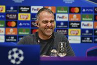 Hansi Flick surprises, after Barcelona 