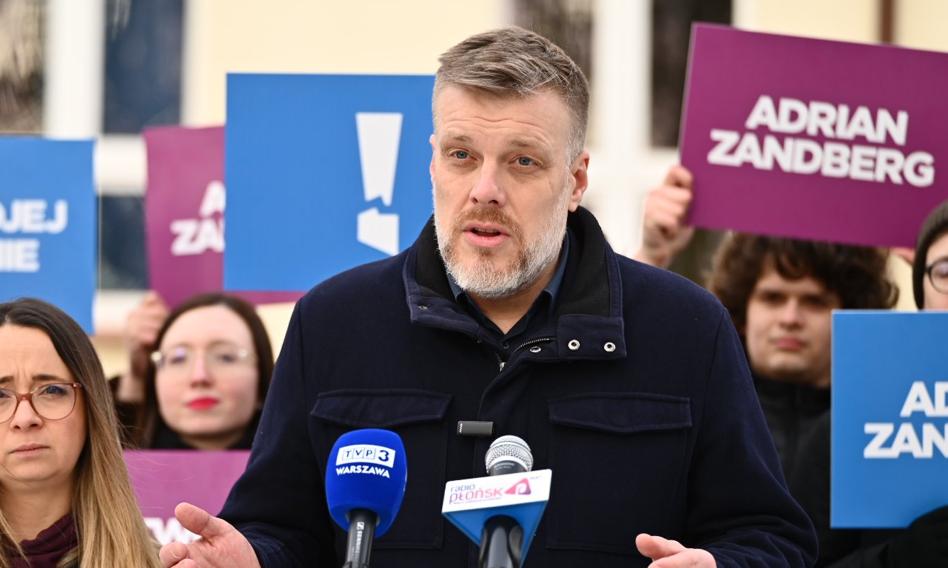 Suspended health contribution. Zandberg: I ​​will urge the president to veto