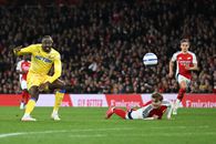 Arsenal gives Liverpool the chance to celebrate the title at the weekend! The artery, desolate: