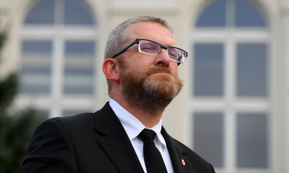 Braun insulted the Jews during the debate? The case will be examined by the prosecutor's office