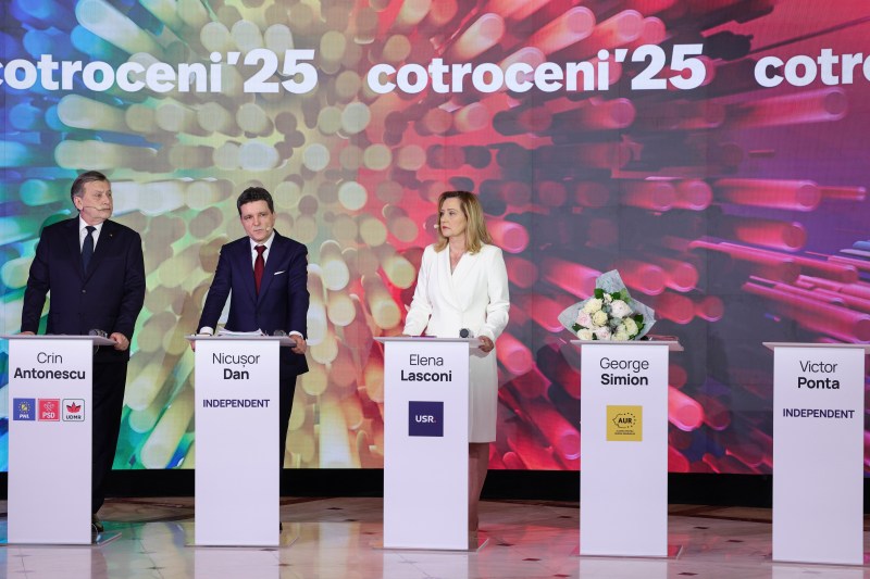 Fact-Cechecking at the presidential debate from Digi24. Where the presidential candidates were wrong 