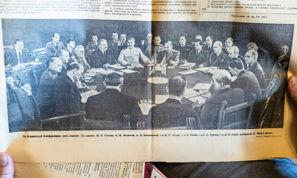 Germany excluded Russia and Belarus from the celebration of the end of World War II