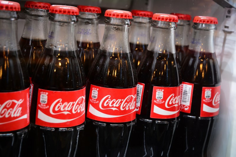 A city in France has decided to stop buying Coca-Cola to Boicota on Trump