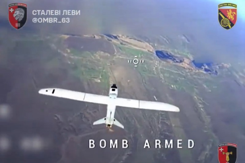 Video a Merlin-VR drone, considered the most expensive in the Arsenal of Russia, is 