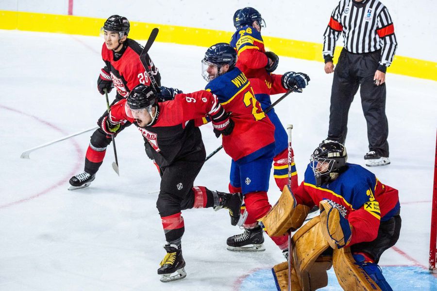 Romania has already met with Japan, in a verification match, ended with a score of 3-2 for Asians/Photo: Facebook (FRHG) The World Hockey Championship from Sfântu Gheorghe, close to the beginning! »What does the lot and program of Romania show + the detail to which the tricolors are dominated