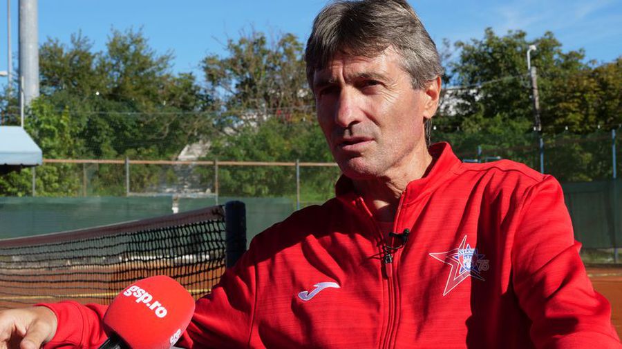 Iosif Rotariu, hard radiography of the play-off: 