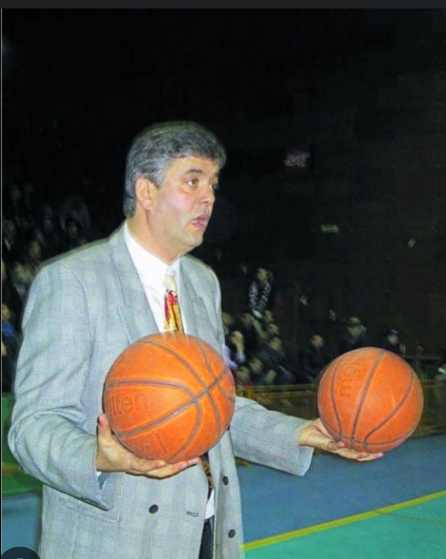 Petre Măgurean. Photo: Facebook The well -known basketball coach Petre Măgurean is dead! Saturday would have turned 68