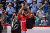 Novak Djokovic will not play this year in the Masters 1000 tournament in Rome