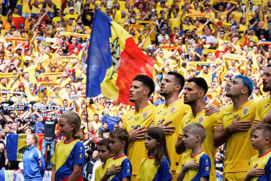 The supporters of Romania are ready to repeat the sensational atmosphere created at Euro 2024 in Vienna GSP sources: The Romanian Government would plan a mass travel to Vienna on the occasion of the Austria - Romania football match! + FRF assaulted by politicians for the June 7 match