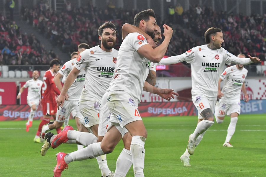 „Să-i impună și lui Lucescu la națională regulile «5+6» și U21!” » Liga 1 a luat foc pentru că FRF jonglează dubios cu fondurile UEFA: cum îi închide Burleanu gura lui Becali