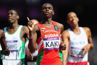 A double world champion in athletics, victim of the Sudan Civil War »his home was bombed