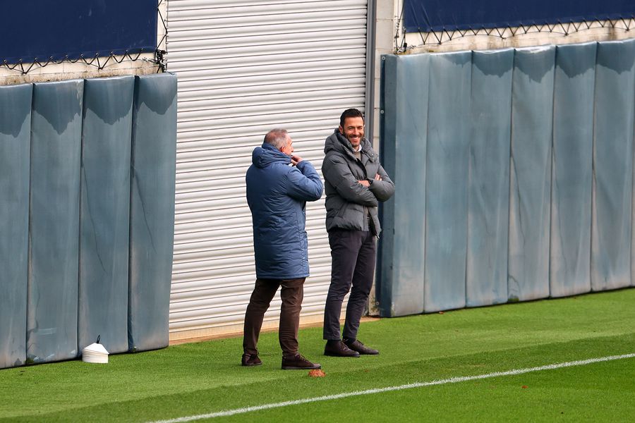 Convinced Guardiola at City: 