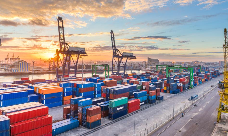 The largest shipyard in Africa will be built in Casablanca