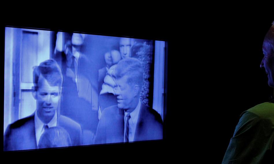 Who killed Kennedy? Hundreds of documents were declassified