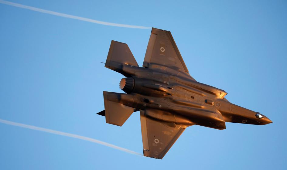 Belgium wants the next F-35, but not from the USA. The machines are to be built in Italy