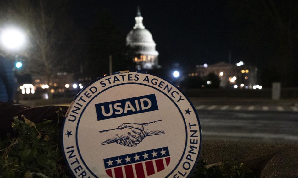 In Lebanon, Jordan and Syria they will starve. The US is cut off in humanitarian support