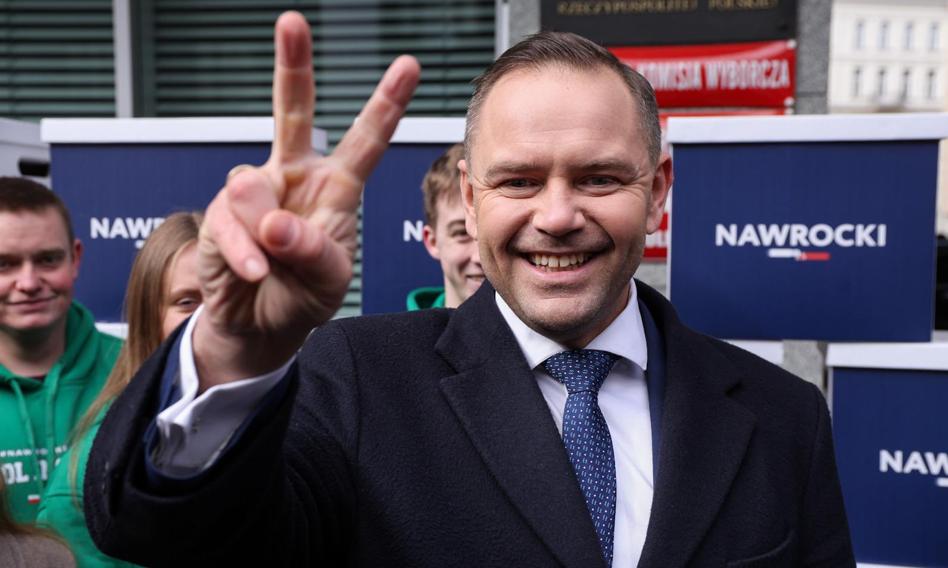 Stop green order, support for farmers. Nawrocki with a plan for the Polish countryside