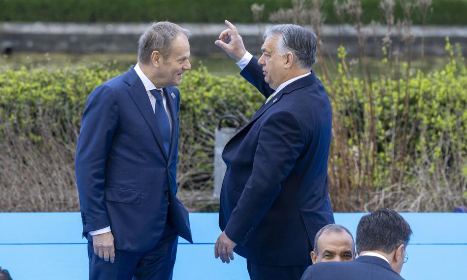 Orban to Tusk: We will not leave the EU, but we will restore its condition from two decades ago