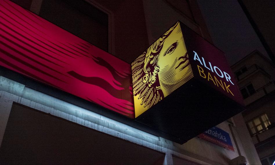 Alior Bank net profit below expectations. Here are the results for the first quarter of 2025.