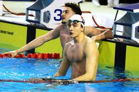 Vlad Mihalache, national champion at 50 m butterfly, about changing from the Olympic program: