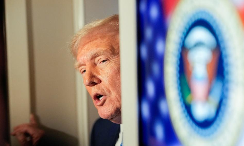 Eye for the eye, duties for the duties. Trump threatens China by introducing an additional 50 percent objective