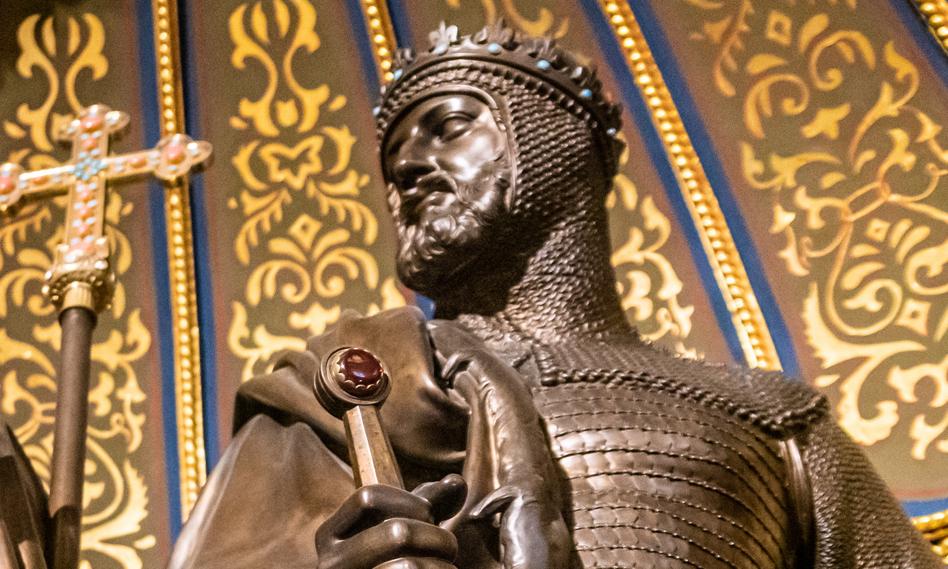 The picnic of the 1000th anniversary of the coronation is sewing "man after". Orlen and PKO BP will pay for it