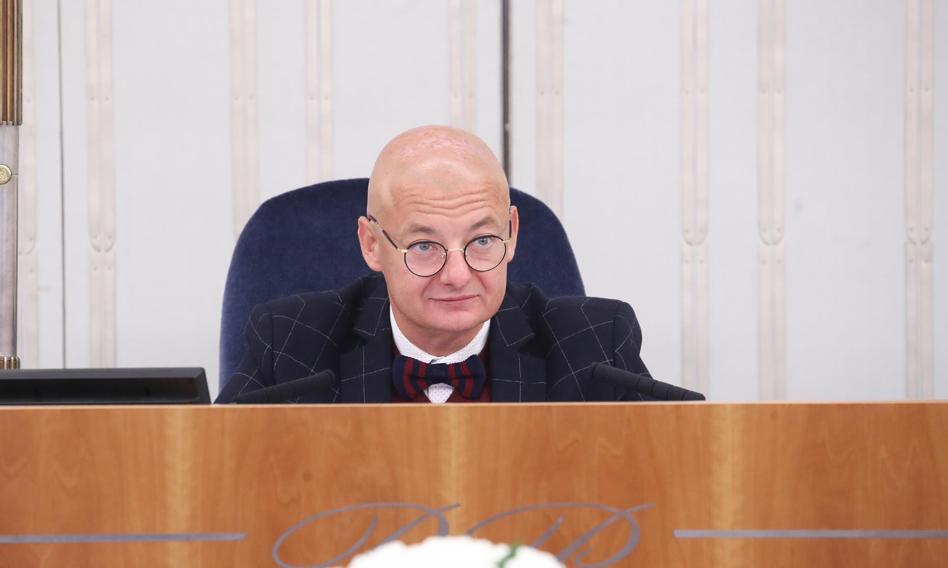 Kamiński beats the alarm, Kidawa-Błońska denies. There were allegations of surveillance of the deputy marshals of the Senate