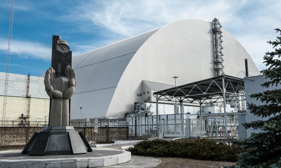 39 years have passed since the Chernobyl disaster