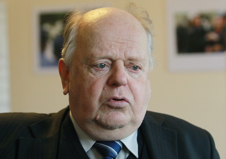 Stanisław Szuszkiewicz, Warsaw, 2013