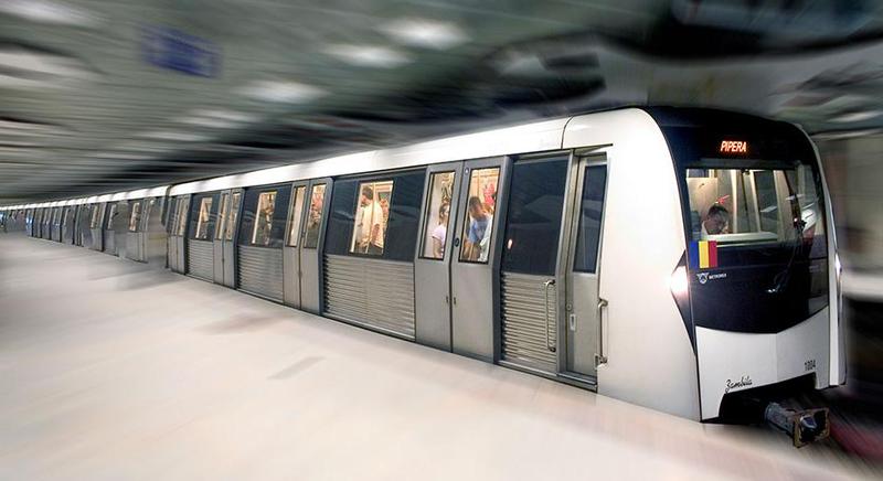 Metro Bucuresti, photo: metrorex.ro
