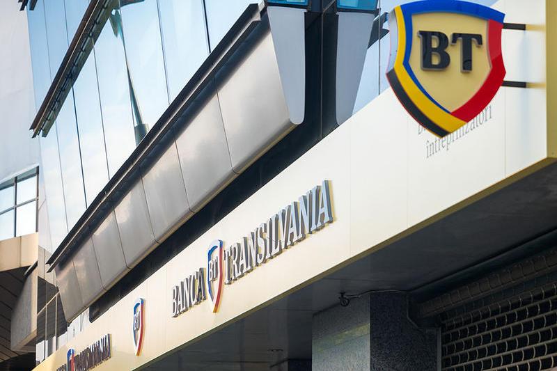 Banca Transilvania, photo: Banca Transilvania